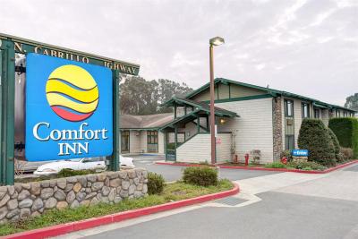 Quality Inn Half Moon Bay/Miramar Beach