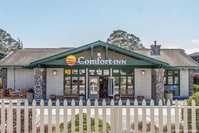Quality Inn Half Moon Bay/Miramar Beach