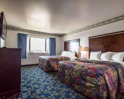 Motel 6 Oceanside, CA – Marina / Camp Pendleton