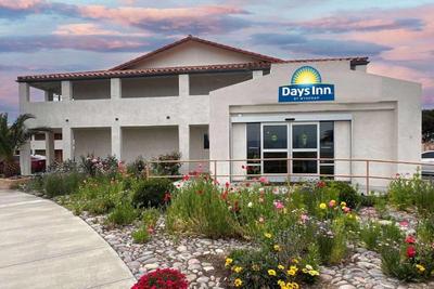 Days Inn Ridgecrest near China Lake Naval Station