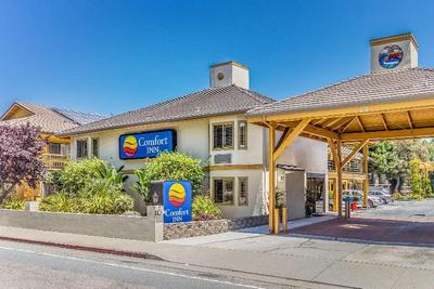 Comfort Inn Santa Cruz