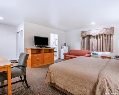 Quality Inn Santa Cruz
