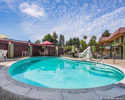 Quality Inn Santa Cruz