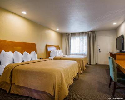 Quality Inn Santa Cruz