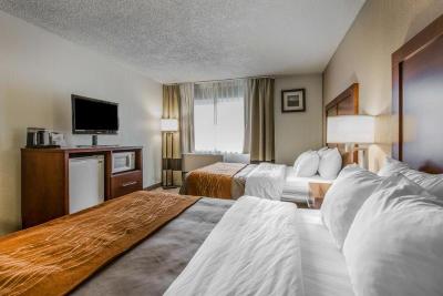 Comfort Inn Yreka I-5