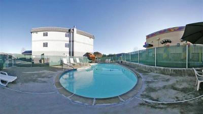 Comfort Inn Yreka I-5