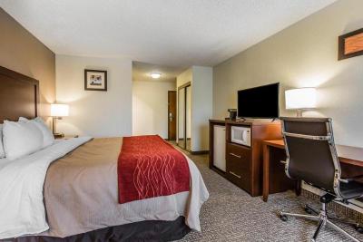 Comfort Inn Yreka I-5
