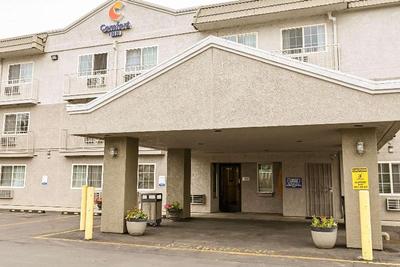 Comfort Inn Yreka I-5