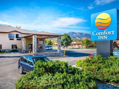 Comfort Inn Salida Area