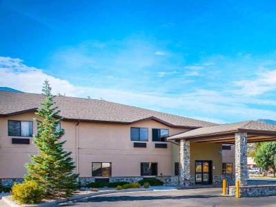 Comfort Inn Salida Area