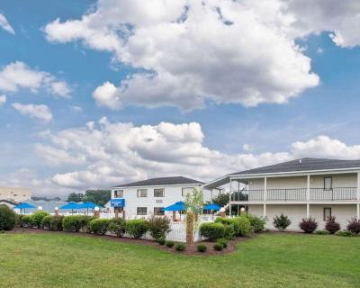 Rodeway Inn & Suites Rehoboth Beach