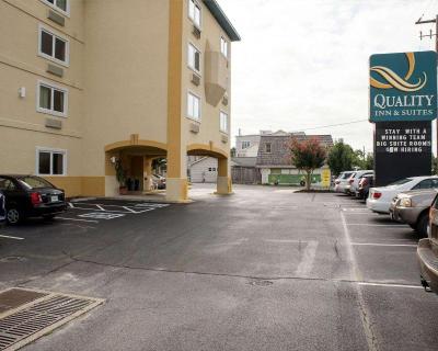Quality Inn & Suites Rehoboth Beach - Dewey