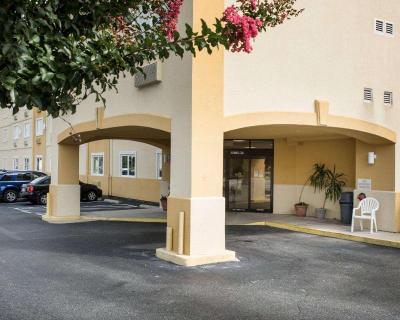 Quality Inn & Suites Rehoboth Beach - Dewey