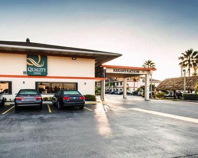 Quality Inn Florida City - Gateway To The Keys