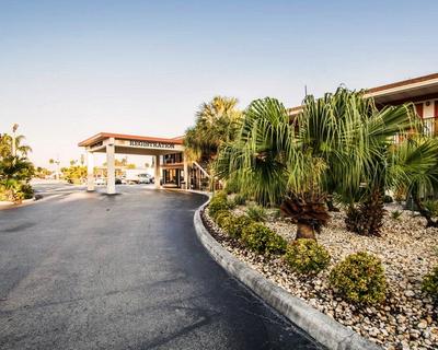 Quality Inn Florida City - Gateway To The Keys