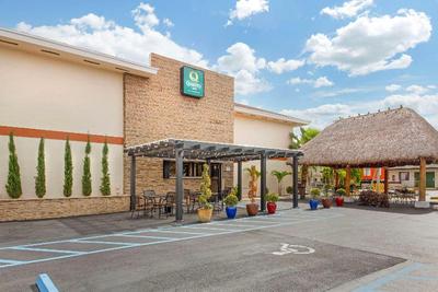 Quality Inn Florida City - Gateway To The Keys
