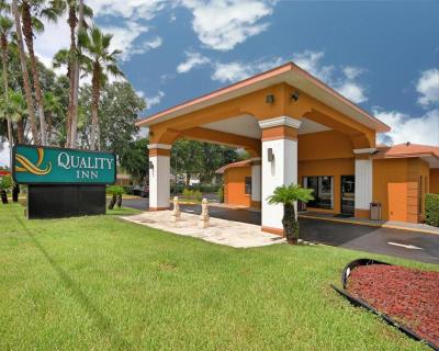 Quality Inn near Blue Spring