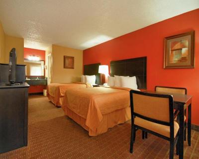 Quality Inn near Blue Spring