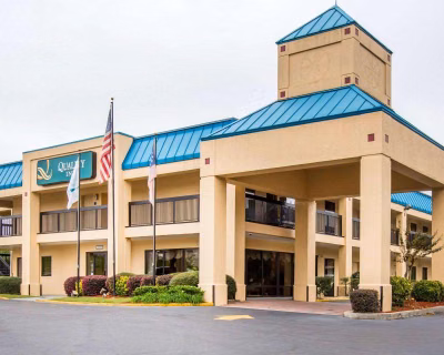 Quality Inn near Six Flags