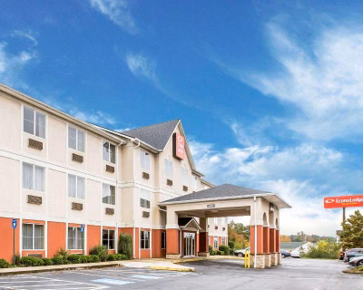 Econo Lodge Inn & Suites Douglasville
