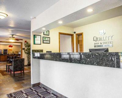 Quality Inn & Suites Ankeny Area