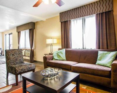 Quality Inn & Suites Ankeny Area