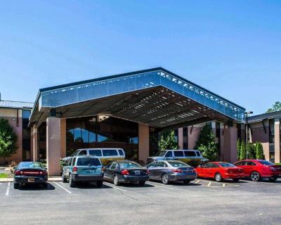Quality Inn Morton at I-74