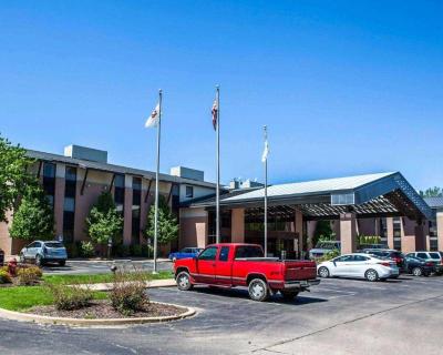 Quality Inn Morton at I-74