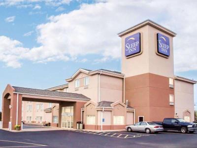 Sleep Inn O’Fallon Near I-64