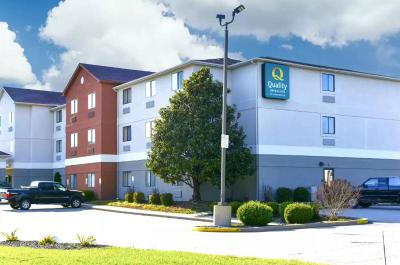 Quality Inn & Suites Brooks Louisville South