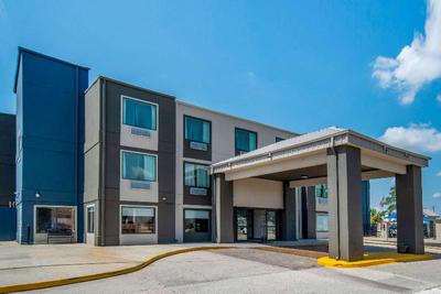 Quality Suites Baton Rouge