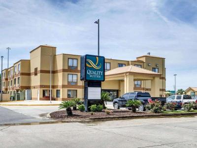 Quality Suites Baton Rouge