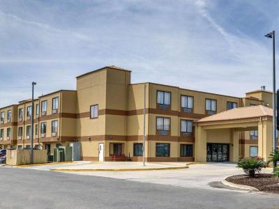 Quality Suites Baton Rouge