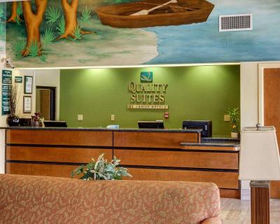 Quality Suites Baton Rouge
