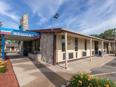 Rodeway Inn Auburn Hills