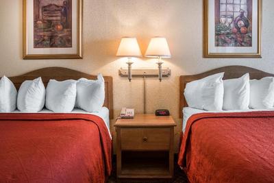 Quality Inn & Suites Monroe Area