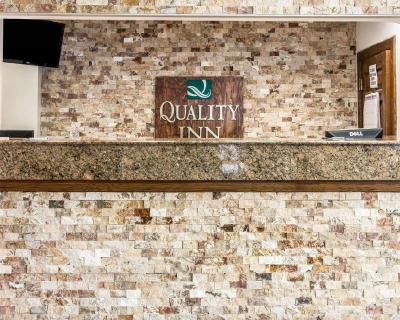Quality Inn Southfield Area