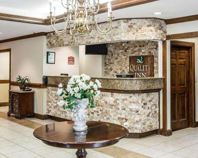 Quality Inn Southfield Area
