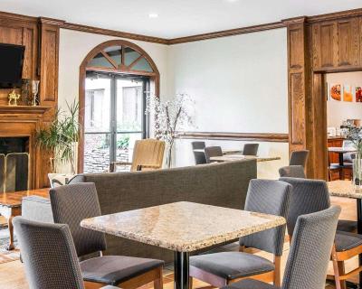 Quality Inn Southfield Area
