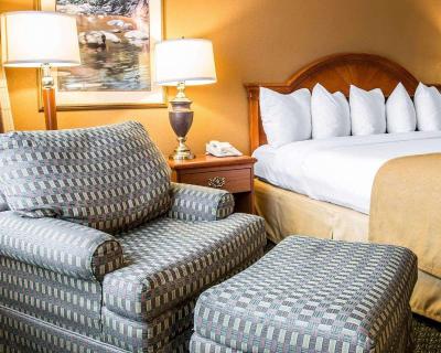Quality Inn Southfield Area