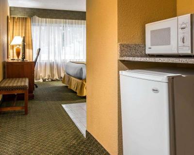 Quality Inn Southfield Area