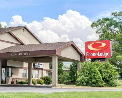 Econo Lodge Traverse City Area