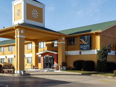 Quality Inn Ozarks Heritage Region