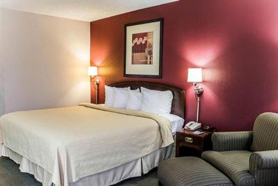 Quality Inn Roanoke near Lake Gaston