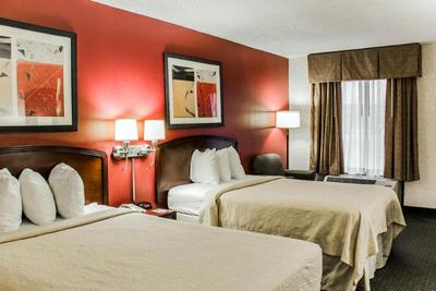 Quality Inn Roanoke near Lake Gaston