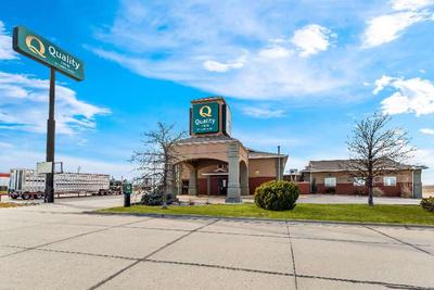 Quality Inn Sidney I-80