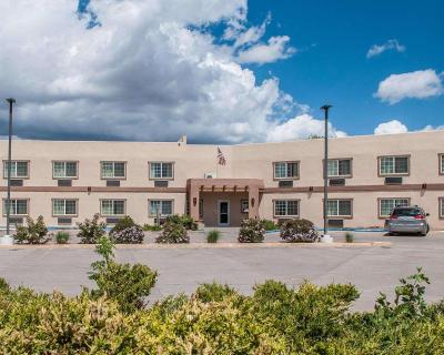 Rodeway Inn & Suites Santa Fe