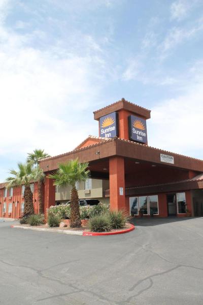 Sunrise Inn North Las Vegas NV