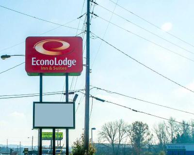 Econo Lodge Inn & Suites Warren