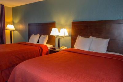 Quality Inn Duncan Hwy 81